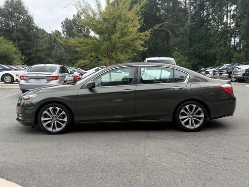 2014 Honda Accord Sport