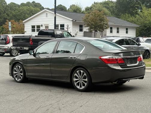 2014 Honda Accord Sport