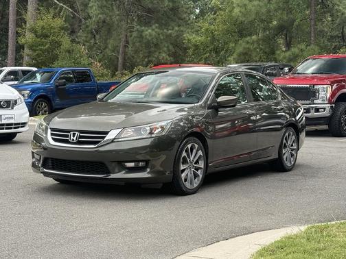 2014 Honda Accord Sport