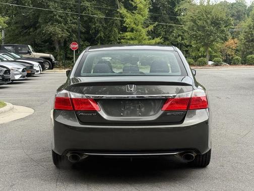 2014 Honda Accord Sport