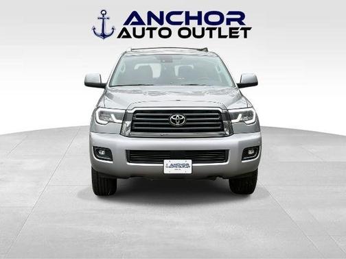 2019 Toyota Sequoia SR5