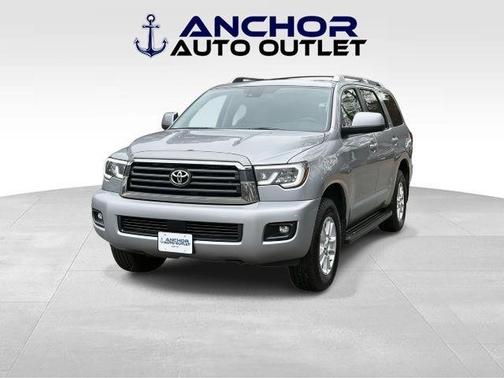 2019 Toyota Sequoia SR5