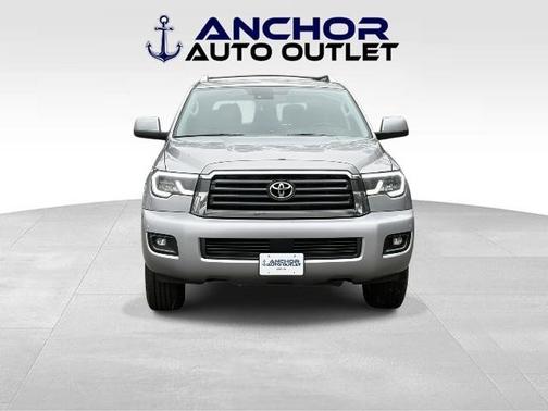 2019 Toyota Sequoia SR5