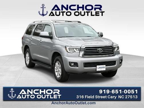 2019 Toyota Sequoia SR5