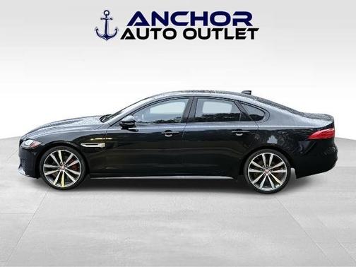 2016 Jaguar XF S