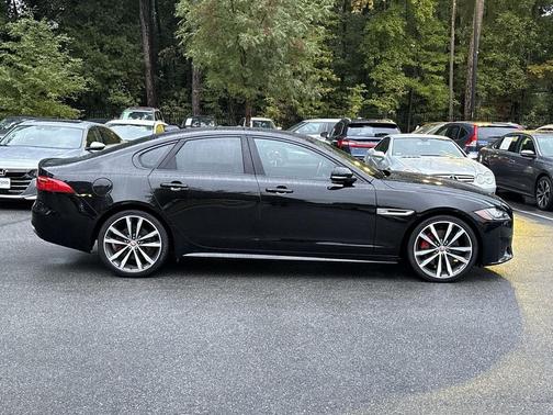 2016 Jaguar XF S