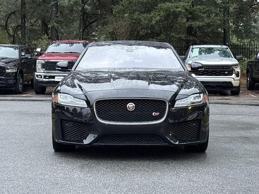2016 Jaguar XF S