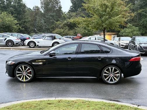 2016 Jaguar XF S