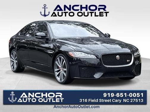 2016 Jaguar XF S