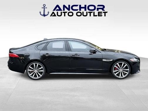 2016 Jaguar XF S
