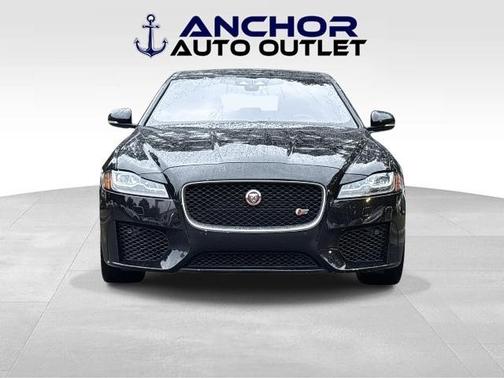 2016 Jaguar XF S