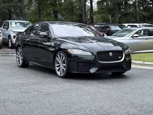 2016 Jaguar XF S