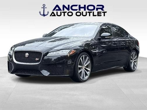 2016 Jaguar XF S