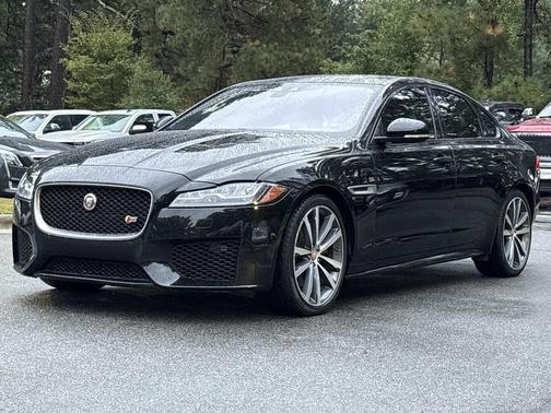 2016 Jaguar XF S