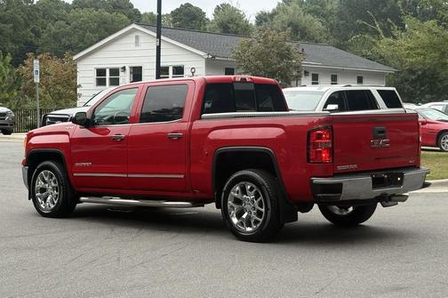 2014 GMC Sierra 1500 SLT