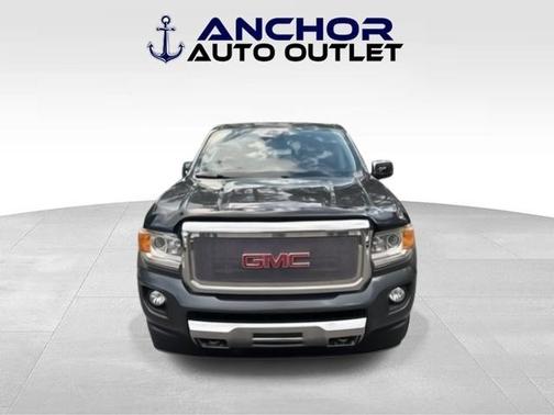 2016 GMC Canyon SLT