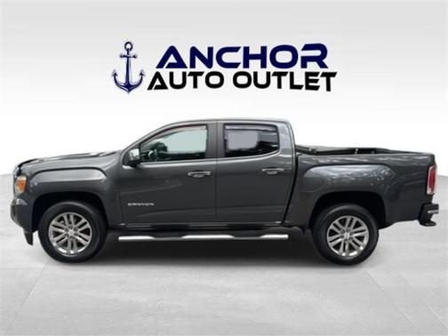 2016 GMC Canyon SLT