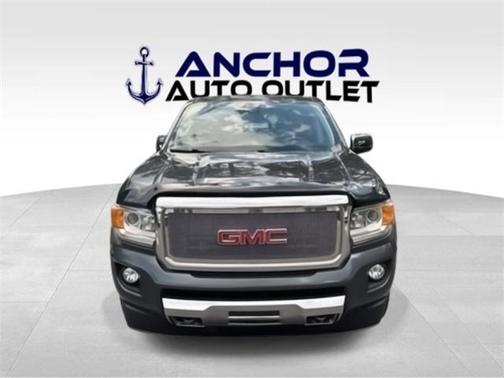 2016 GMC Canyon SLT