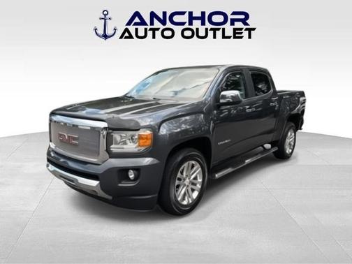 2016 GMC Canyon SLT