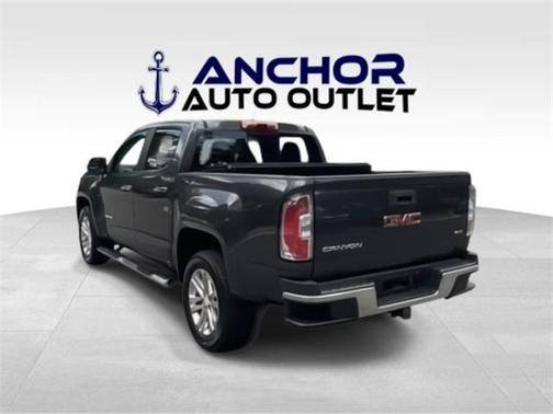 2016 GMC Canyon SLT