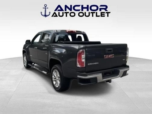 2016 GMC Canyon SLT