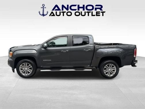 2016 GMC Canyon SLT