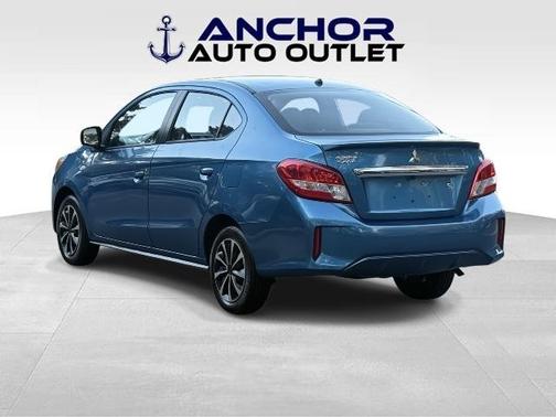 2023 Mitsubishi Mirage G4 LE