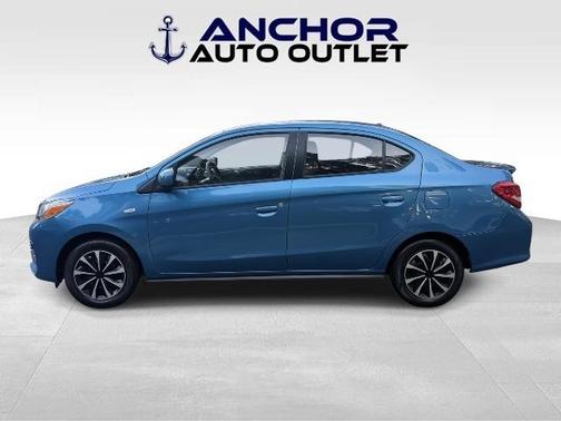 2023 Mitsubishi Mirage G4 LE