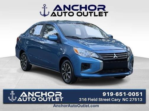 2023 Mitsubishi Mirage G4 LE