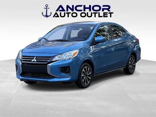 2023 Mitsubishi Mirage G4 LE