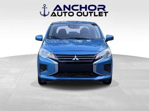 2023 Mitsubishi Mirage G4 LE