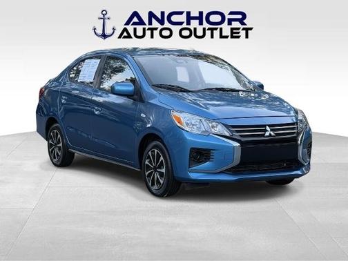 2023 Mitsubishi Mirage G4 LE