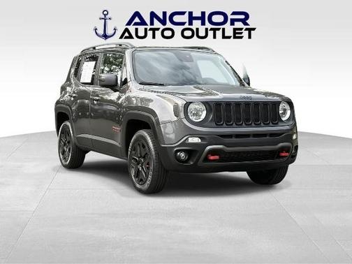 2018 Jeep Renegade Trailhawk
