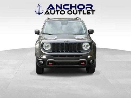 2018 Jeep Renegade Trailhawk