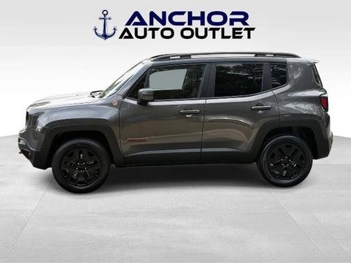 2018 Jeep Renegade Trailhawk