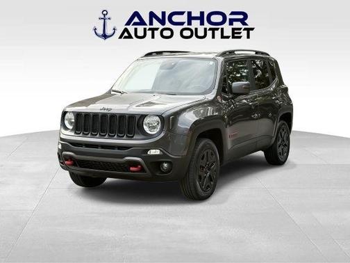 2018 Jeep Renegade Trailhawk