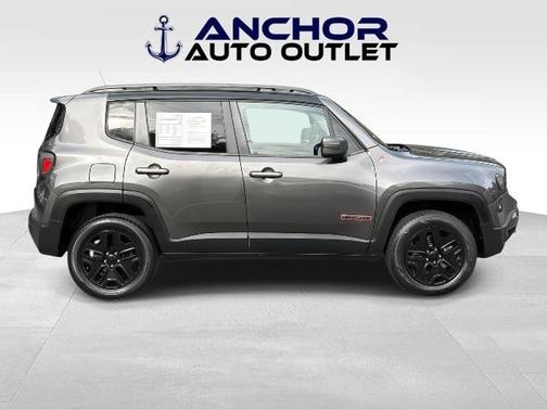 2018 Jeep Renegade Trailhawk