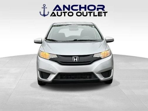 2016 Honda Fit LX