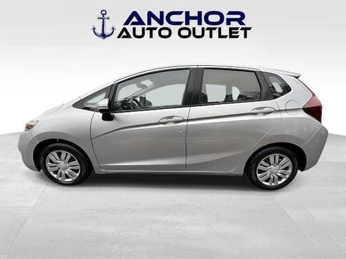 2016 Honda Fit LX