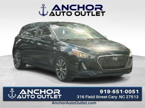 2018 Hyundai Elantra GT Base