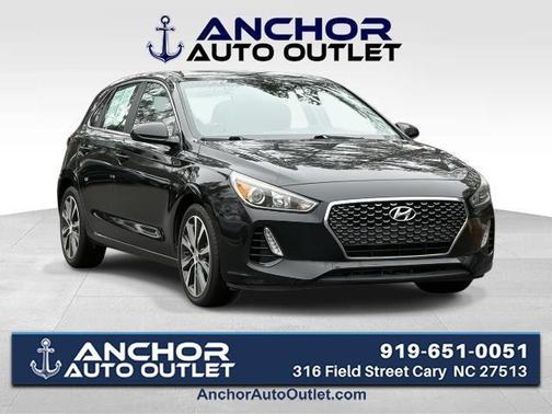 2018 Hyundai Elantra GT Base