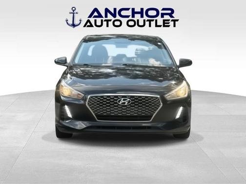 2018 Hyundai Elantra GT Base