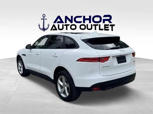 2018 Jaguar F-PACE 20d Premium