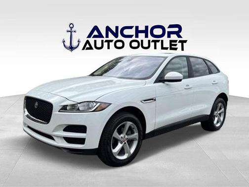 2018 Jaguar F-PACE 20d Premium