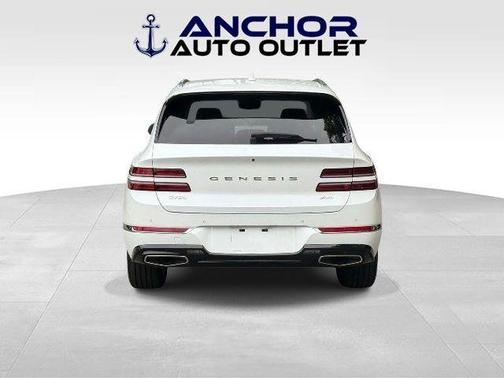 Uyuni White 2021 Genesis GV80 2.5T