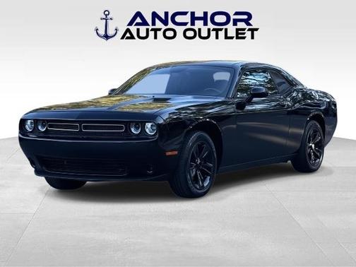 2015 Dodge Challenger SXT