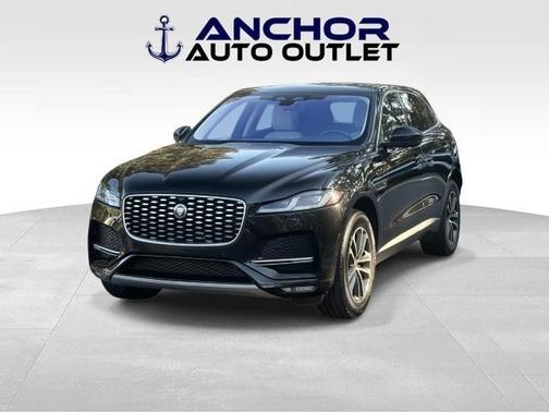 2021 Jaguar F-PACE S P250 AWD Automatic