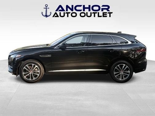 2021 Jaguar F-PACE S P250 AWD Automatic