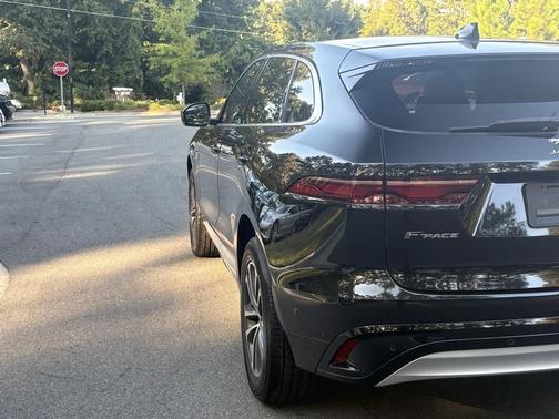 2021 Jaguar F-PACE S P250 AWD Automatic