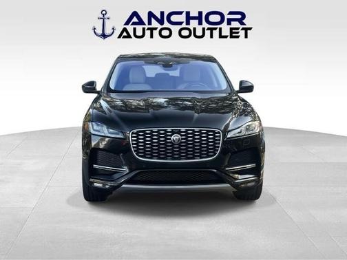 2021 Jaguar F-PACE S P250 AWD Automatic